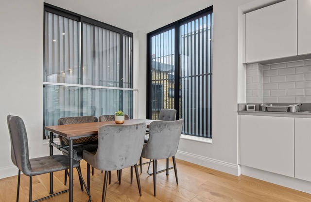 Capacious Three Bed Apartment in Slindon Court by MySquare