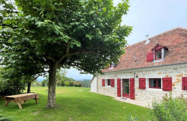Capdeville - Orion - Gîte