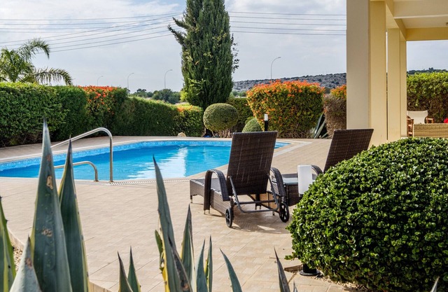 Cape Greco Villa Anastel 2