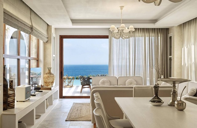 Cape Three Bedroom Sea View Villa with Private Pool | Lesante Cape Resort &.