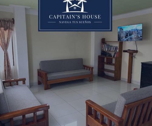 CAPITAINs HOUSE