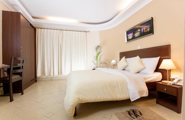 Capital Heights Hotel