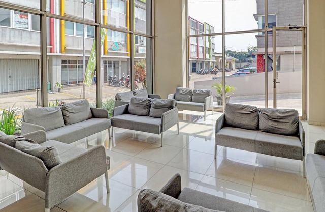 Capital O 92557 Apartemen Mekarwangi Square By Agus