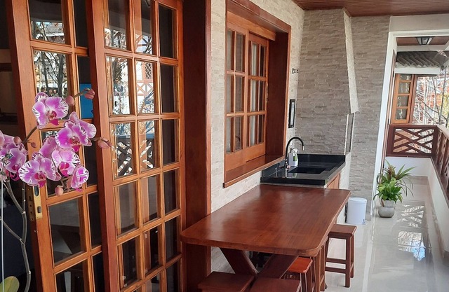 Capivari apartment 100 meters from Baden