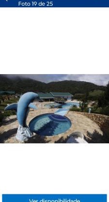 Capivari residence ecoresort