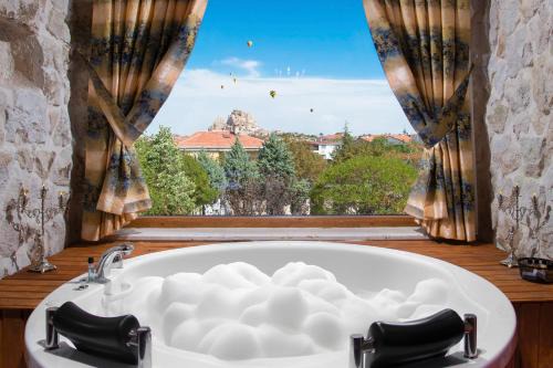 Cappadocia Fiesta Stone House