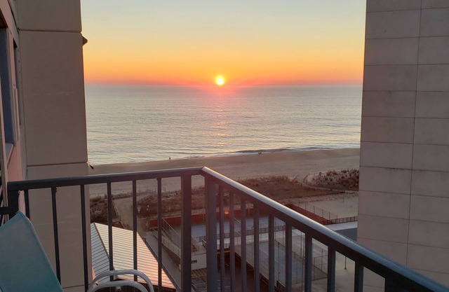 Capri Ocean Front Family Beach Vacation Resort