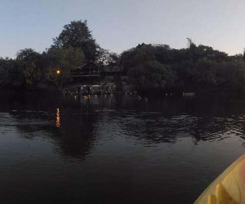 Caprivi Houseboat Safari Lodge
