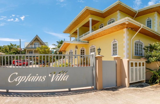 Captain's Villa