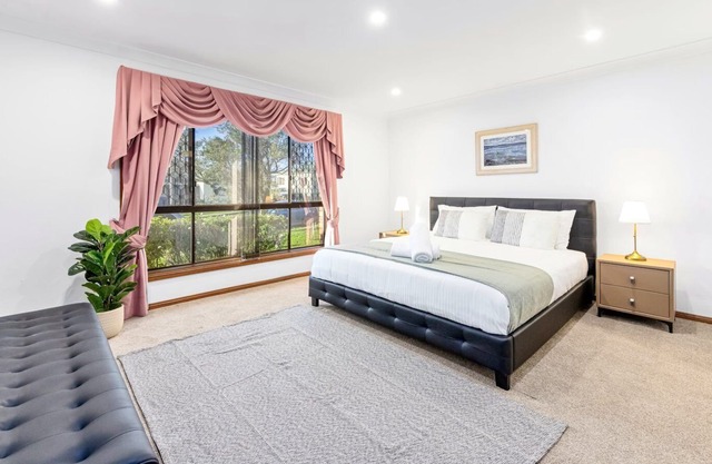 Captains Vintage House