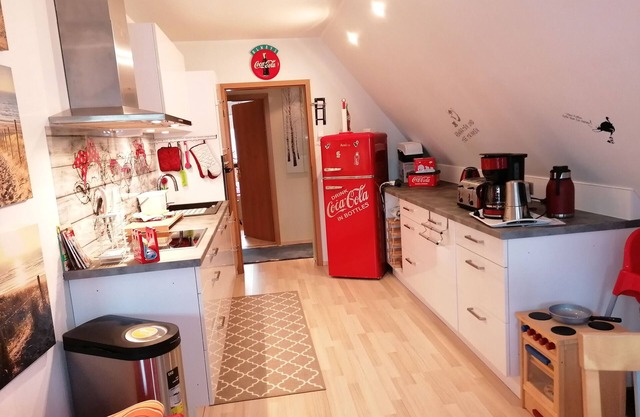 Captainshuus - Apartment/apartment, shower, WC, 4 or more bedrooms