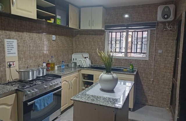 Captivating 3-bed House in Ibadan Oyo-state Nigeri