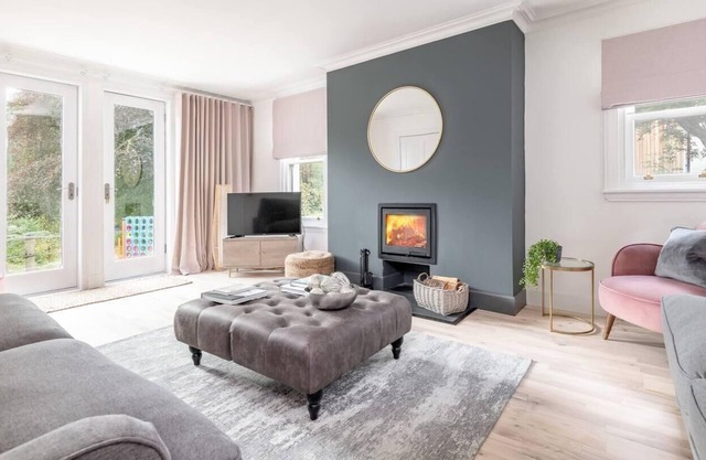 Captivating 4-Bed House in Killin
