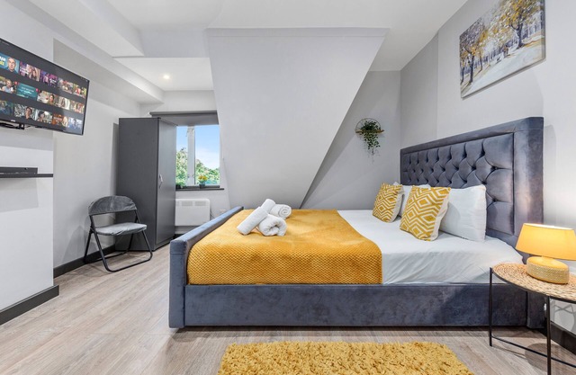 Captivating Serviced Room Sydenham London Se26