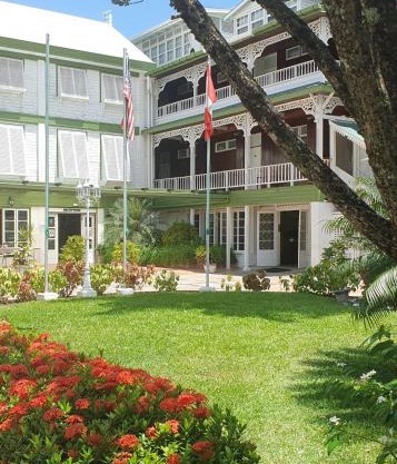 Cara Lodge Hotel