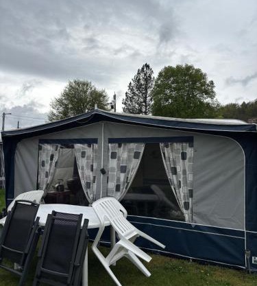 Caravan 3 personen