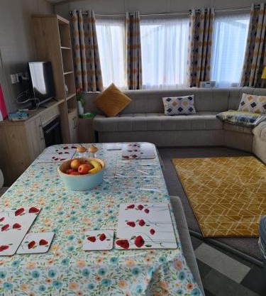 Caravan By The Sea