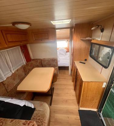 Caravane 4 couchage