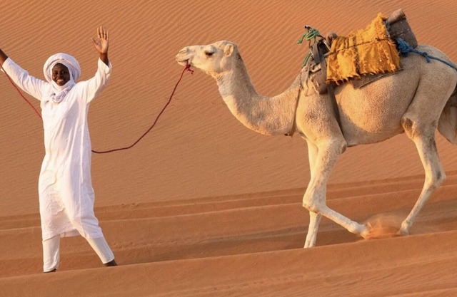 CaravanSerai :Morocco Luxury Desert Camp