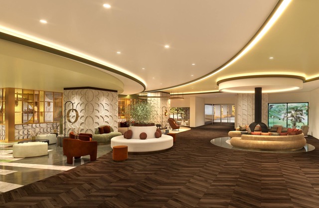 Cardo Roma, Autograph Hotel