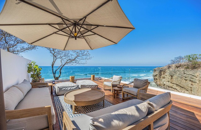 Careyeros Ocean front Villa w/Gourmet Chef & Staff – Casa Hayam your own private boutique hotel just minutes from Punta de Mita (by vrmex.homes)