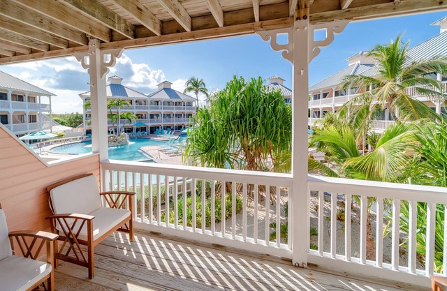 Caribbean apartment