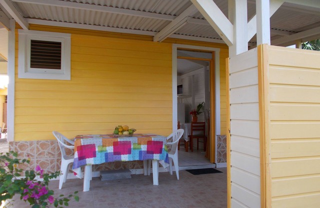 Caribbean bungalow, fountain of youth .
