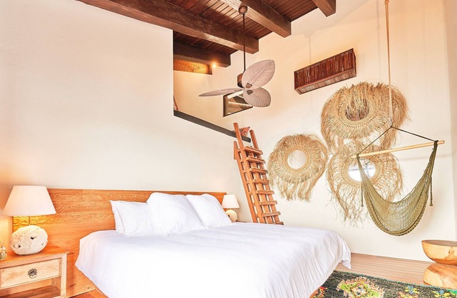 Caribbean Escape, Sunrise Oceanview Suite in BVI