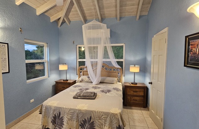 Caribbean Sea View Cottage