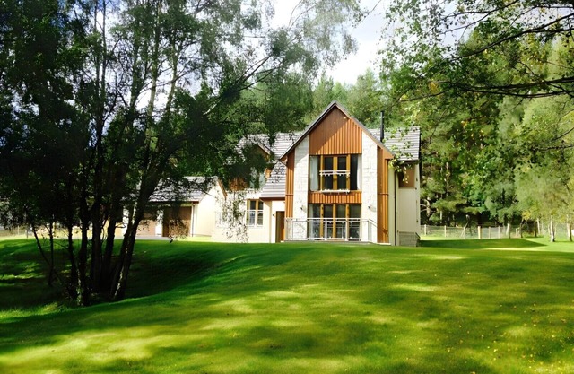 Carn Mhor Lodge, Aviemore