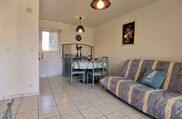 Carnac - 2-room apartment - 32m² - Pool
