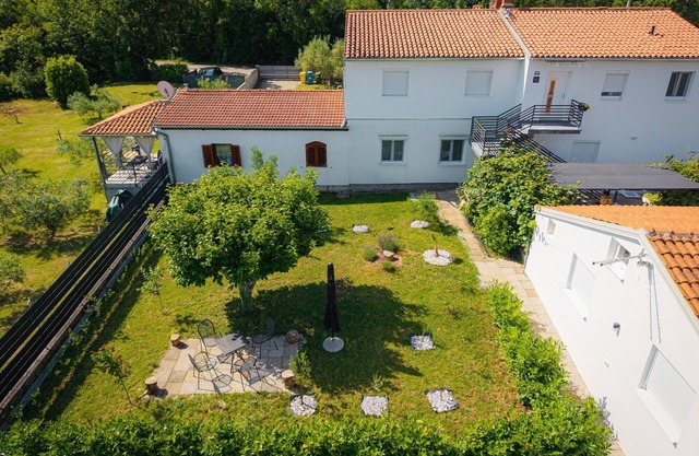 Carpe Diem in Kosinožići - Istrien/Carpe Diem in Kosinožići - Appartement für 4 Personen AP2