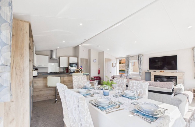 Carpenters Lodge, the perfect dog friendly retreat.
