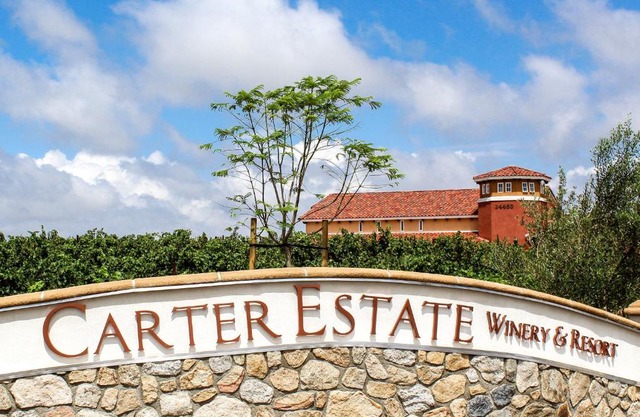 Carter Estate Winery and Resort