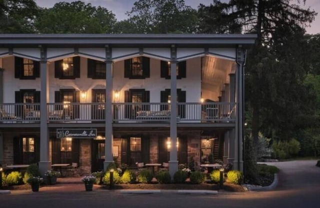 Carversville Inn
