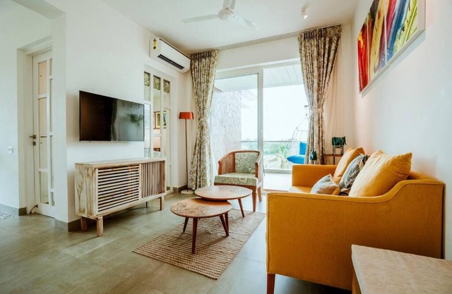 Casa 203 at Green Ambit, The Calissa Calangute