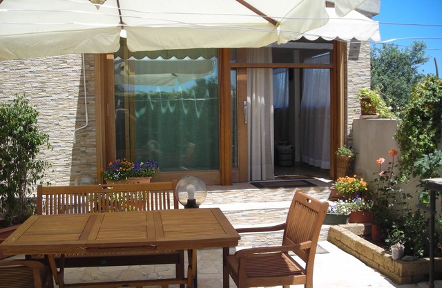 Casa a 1,500 mt dalla spiaggia di nora