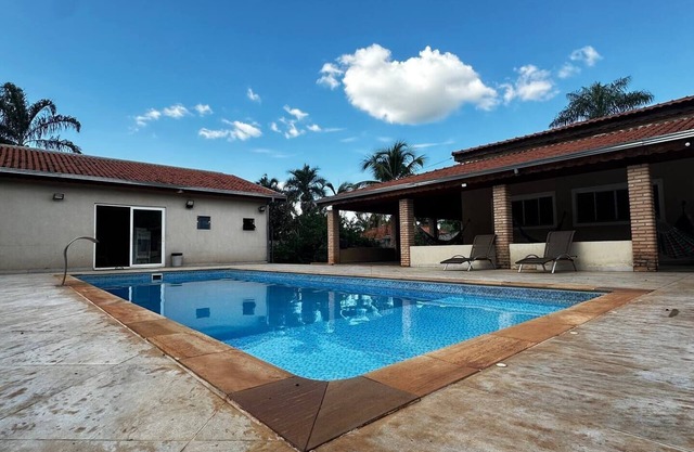 Casa Aconchegante em Rio Preto, Próximo Thermas Laranjais e Rodeio de Barretos