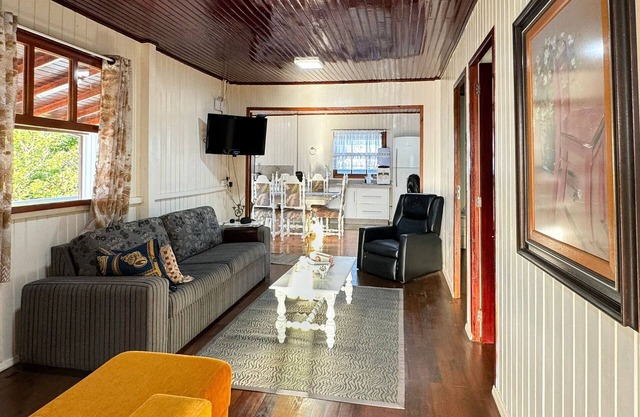 Casa Aconchegante na Lagoa de Ibiraquera - IMB003