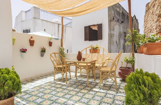 Casa al Captane au Medina Tanger