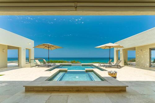 Casa Ali East Cape Luxury Villa by The Agency Baja