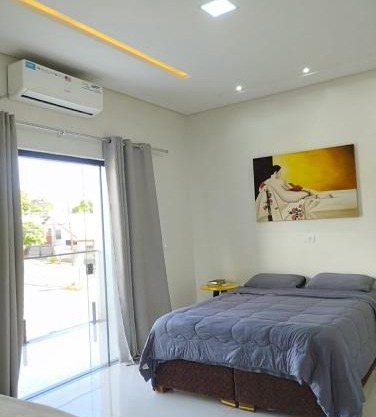 Casa Amarte - Sobrado Privado com Garagem