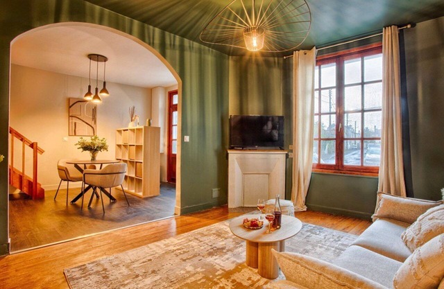 Casa amour - Balneo, cosy & relaxation