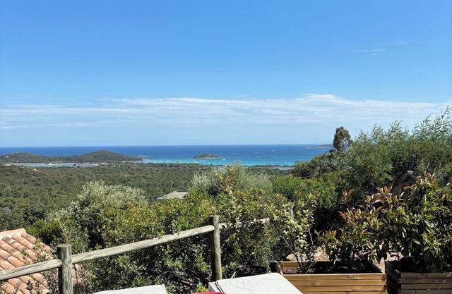 Casa Anpà - Appart. Vue Mer