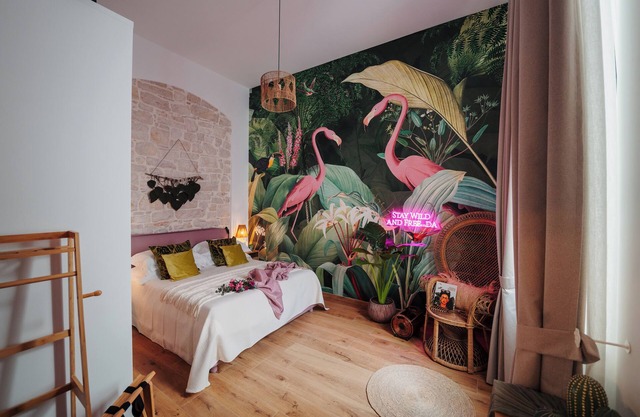 Casa Apuliae B&b, charming rooms overlooking Bitonto Cathedral