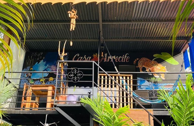 Casa arrecife
