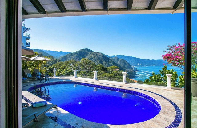 Casa Aventura in Puerto Vallarta by Personal Villas - Spectacular Ocean View