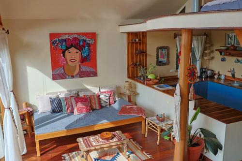 Casa Awänímä - Luxury Permaculture Hotel & Eco-Retreat