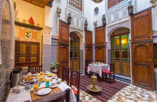 Casa Aya Medina