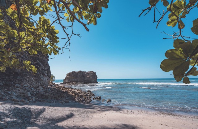 Casa Bamboo Beach Retreat - close to the ocean.